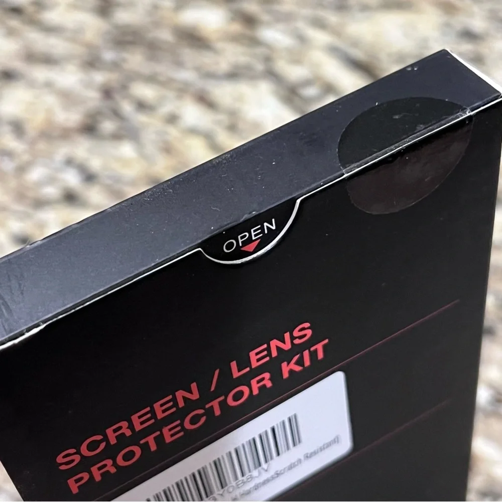 Screen/Lens Protectors for iPhone 15 Pro